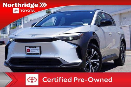 2023 Toyota bZ4X XLE