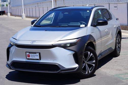 2023 Toyota bZ4X XLE