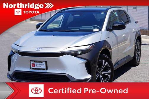 2023 Toyota bZ4X XLE