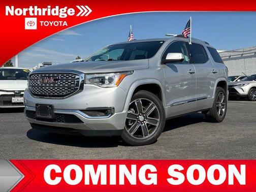 2019 GMC Acadia Denali