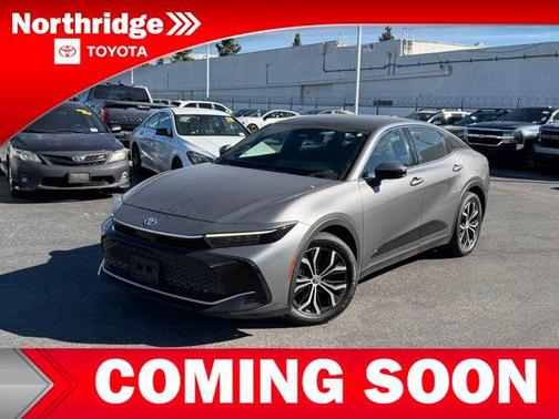 2023 Toyota Crown Limited