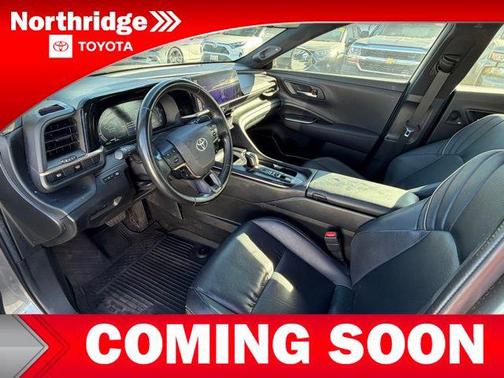 2023 Toyota Crown Limited