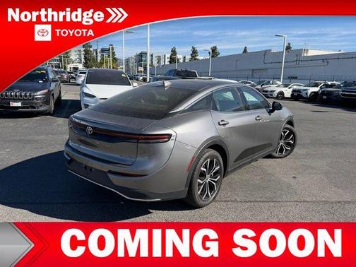 2023 Toyota Crown Limited