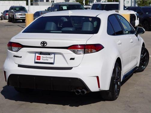 2025 Toyota Corolla SE
