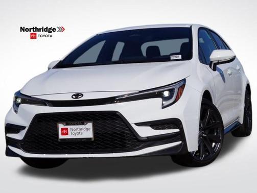 2025 Toyota Corolla SE