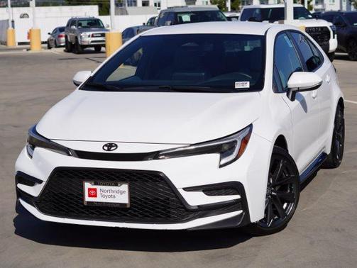 2025 Toyota Corolla SE