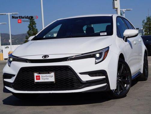 2025 Toyota Corolla SE