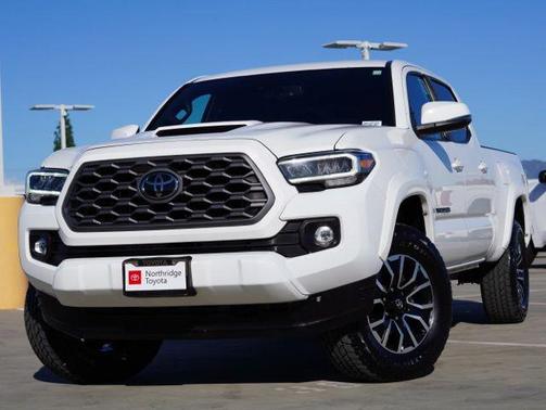 2023 Toyota Tacoma TRD Sport