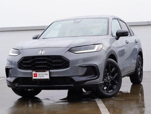 2025 Honda HR-V 2WD Sport