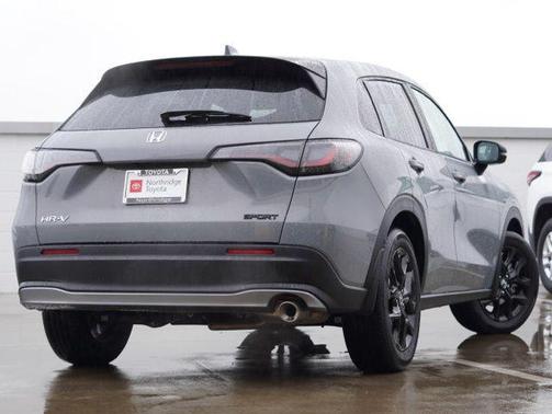 2025 Honda HR-V 2WD Sport