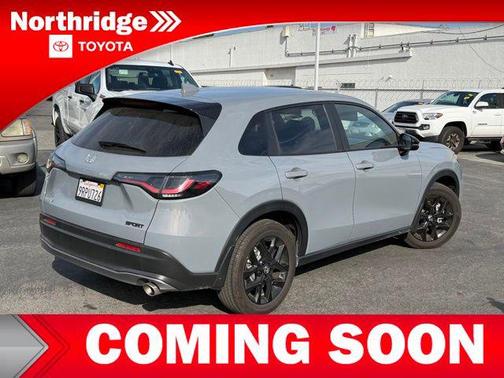 2025 Honda HR-V 2WD Sport