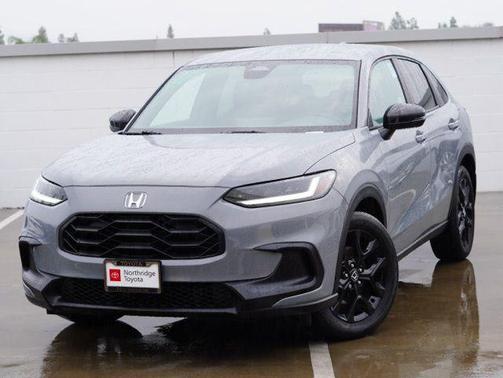 2025 Honda HR-V 2WD Sport