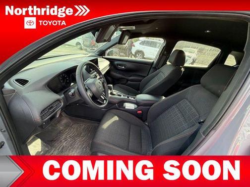 2025 Honda HR-V 2WD Sport