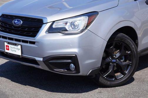 2018 Subaru Forester 2.5i Premium Black Edition