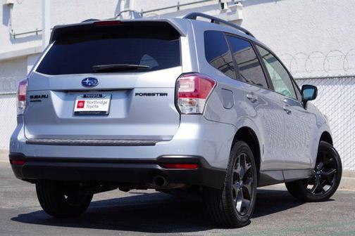 2018 Subaru Forester 2.5i Premium Black Edition