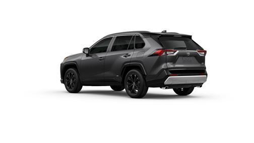 2025 Toyota RAV4 Hybrid SE