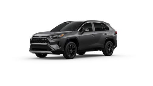 2025 Toyota RAV4 Hybrid SE
