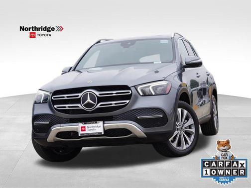 Selenite Grey Metallic 2022 Mercedes-Benz GLE 350 4MATIC
