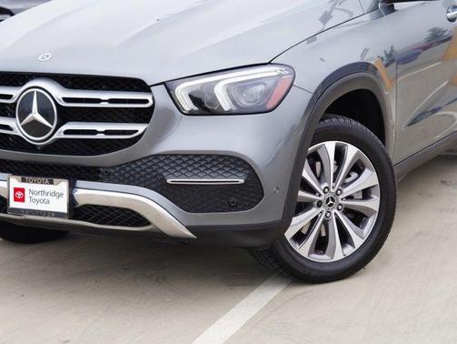 Selenite Grey Metallic 2022 Mercedes-Benz GLE 350 4MATIC