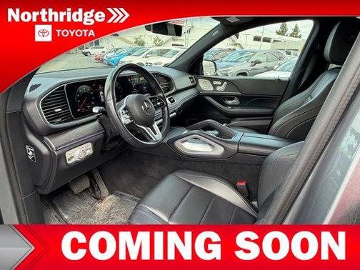 Selenite Grey Metallic 2022 Mercedes-Benz GLE 350 4MATIC
