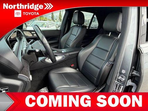 Selenite Grey Metallic 2022 Mercedes-Benz GLE 350 4MATIC
