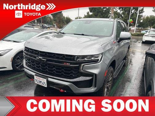2023 Chevrolet Tahoe 4WD Z71
