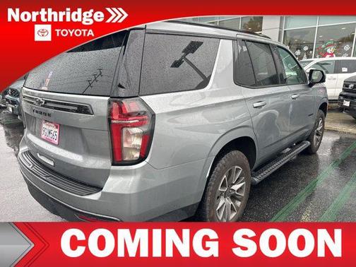 2023 Chevrolet Tahoe 4WD Z71