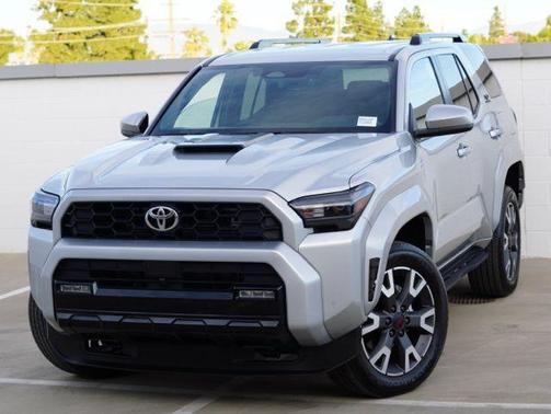 2025 Toyota 4Runner TRD Sport