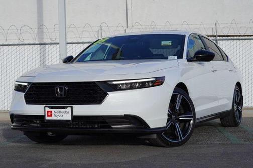 2023 Honda Accord Hybrid Base