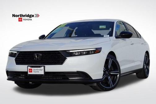 2023 Honda Accord Hybrid Base