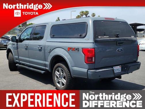 2019 Ford F-150 Lariat