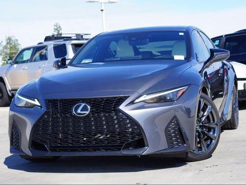 2023 Lexus IS 350 Base