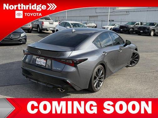 2023 Lexus IS 350 Base