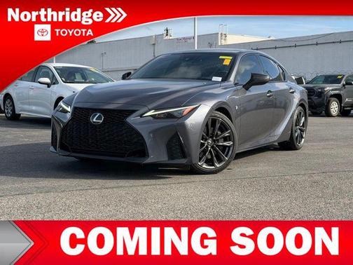 2023 Lexus IS 350 Base