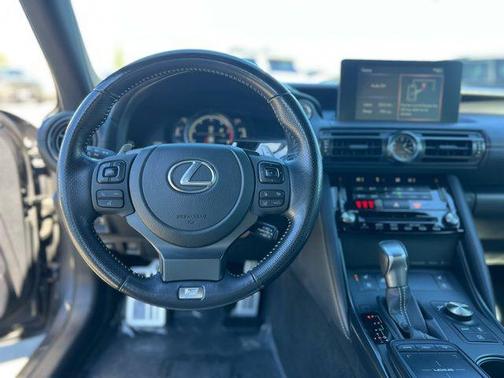 2023 Lexus IS 350 Base