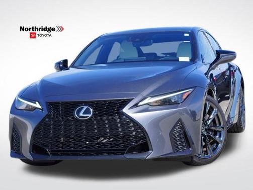 2023 Lexus IS 350 Base