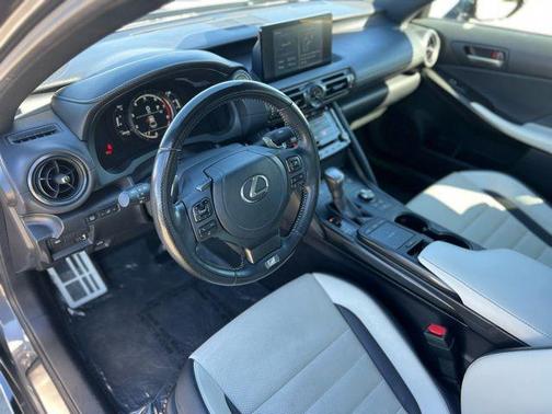 2023 Lexus IS 350 Base