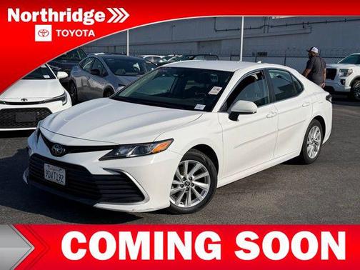 2023 Toyota Camry LE