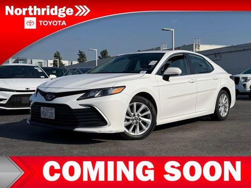 2023 Toyota Camry LE