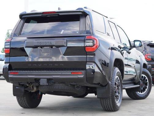 2025 Toyota 4Runner TRD Off Road Premium