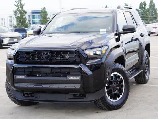 2025 Toyota 4Runner TRD Off Road Premium