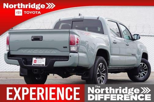 2022 Toyota Tacoma TRD Sport