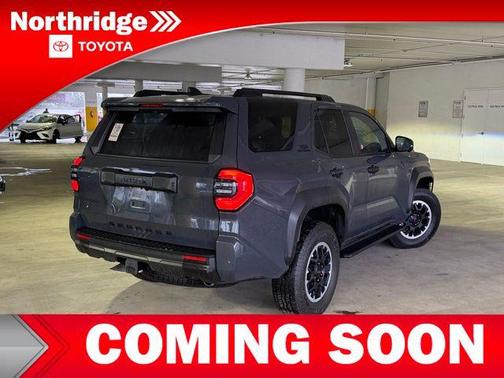2025 Toyota 4Runner TRD Off Road Premium
