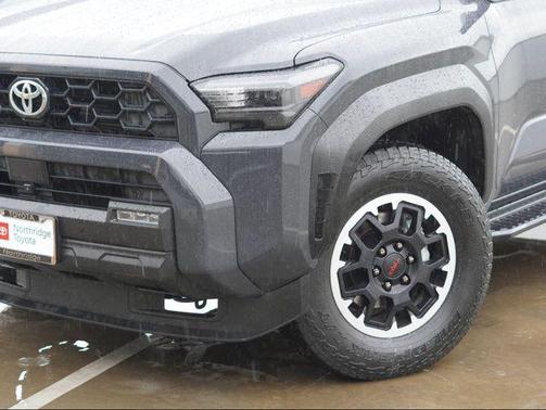 2025 Toyota 4Runner TRD Off Road Premium
