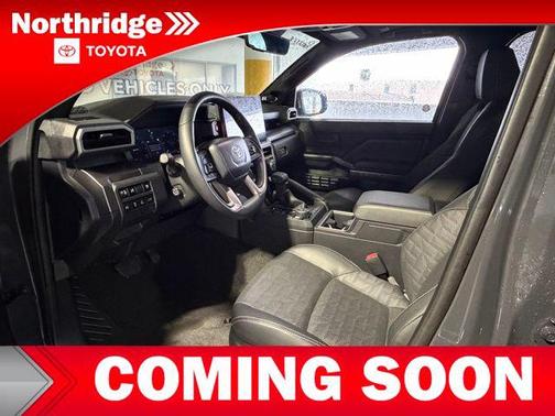 2025 Toyota 4Runner TRD Off Road Premium