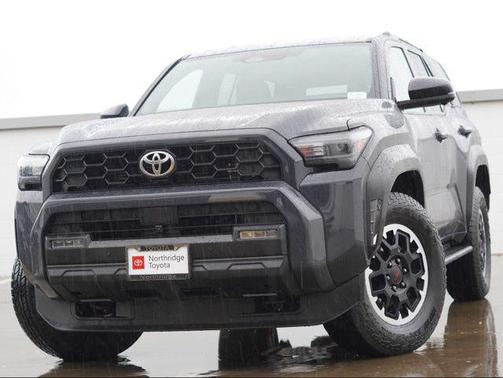 2025 Toyota 4Runner TRD Off Road Premium