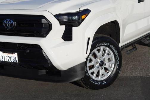 2024 Toyota Tacoma SR
