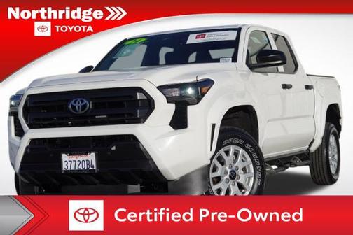 2024 Toyota Tacoma SR
