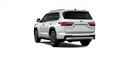 2025 Toyota Sequoia Limited