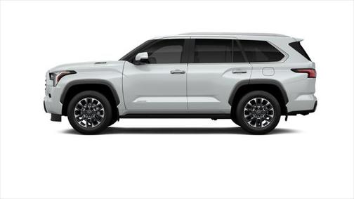 2025 Toyota Sequoia Limited